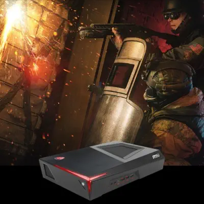 Msi Trident 3 7RB-252XTR Gaming Masaüstü Bilgisayar