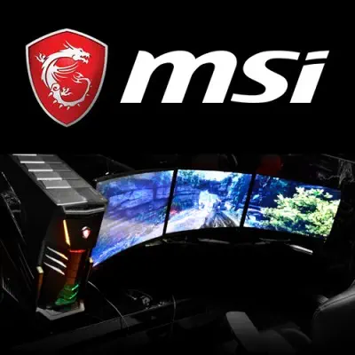 Msi Trident 3 7RB-252XTR Gaming Masaüstü Bilgisayar