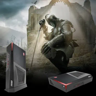 Msi Trident 3 7RB-252XTR Gaming Masaüstü Bilgisayar