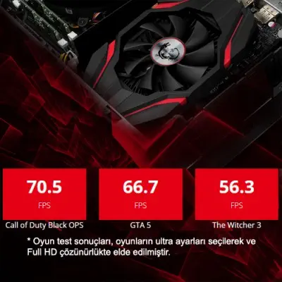 Msi Trident 3 7RB-252XTR Gaming Masaüstü Bilgisayar