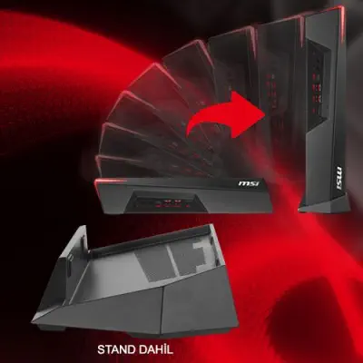 Msi Trident 3 7RB-252XTR Gaming Masaüstü Bilgisayar