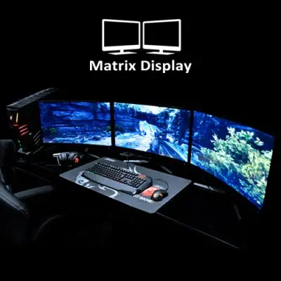 Msi Trident 3 7RB-252XTR Gaming Masaüstü Bilgisayar