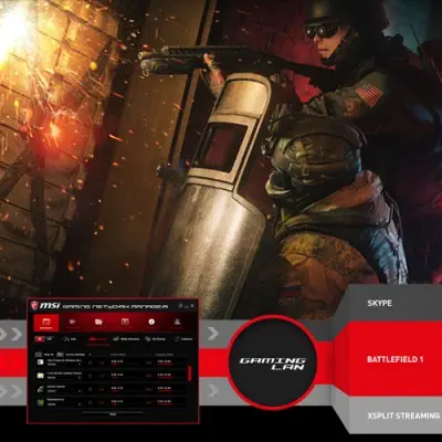 Msi Trident 3 7RB-252XTR Gaming Masaüstü Bilgisayar