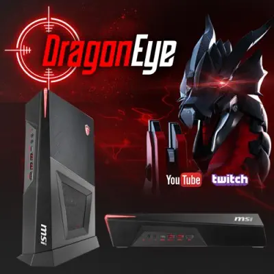 Msi Trident 3 7RB-252XTR Gaming Masaüstü Bilgisayar