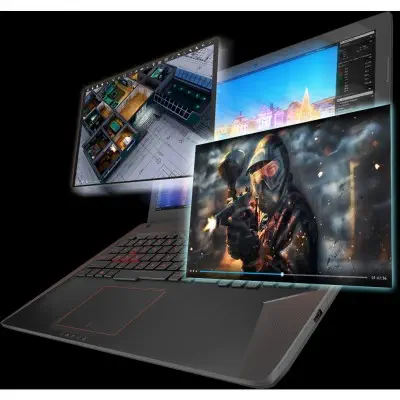 Asus ROG FX753VD-GC007 Notebook Bilgisayar               