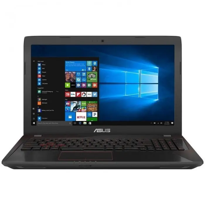 Asus ROG FX753VD-GC007 Notebook Bilgisayar               