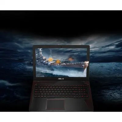 Asus ROG FX753VD-GC007 Notebook Bilgisayar               