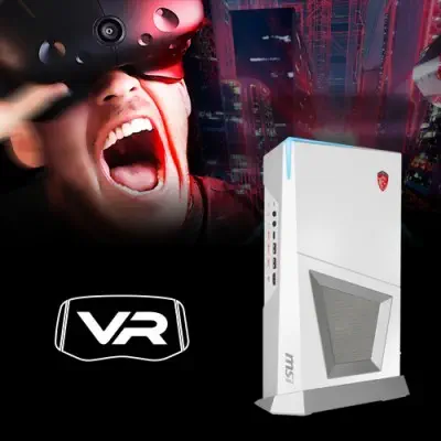 MSI Trident 3 Arctic VR7RD-236TR Masaüstü Bilgisayar