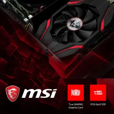 MSI Trident 3 Arctic VR7RD-236TR Masaüstü Bilgisayar