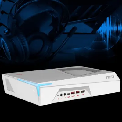 MSI Trident 3 Arctic VR7RD-236TR Masaüstü Bilgisayar