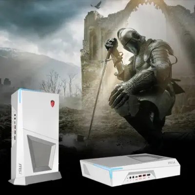 MSI Trident 3 Arctic VR7RD-236TR Masaüstü Bilgisayar