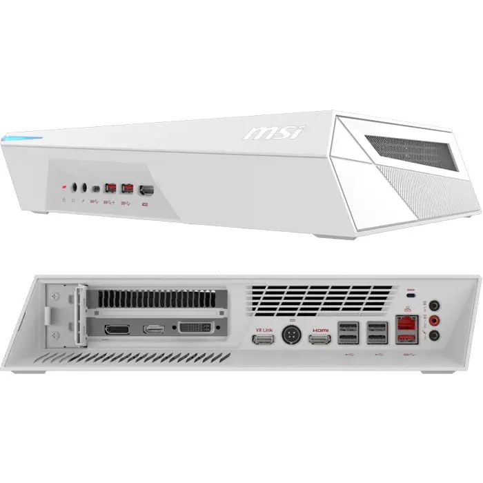 MSI Trident 3 Arctic VR7RD-236TR Masaüstü Bilgisayar