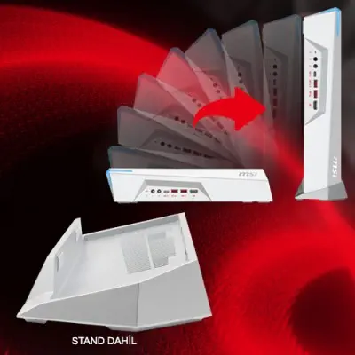 MSI Trident 3 Arctic VR7RD-236TR Masaüstü Bilgisayar