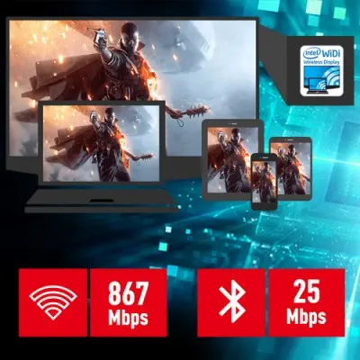 MSI Trident 3 Arctic VR7RD-236TR Masaüstü Bilgisayar