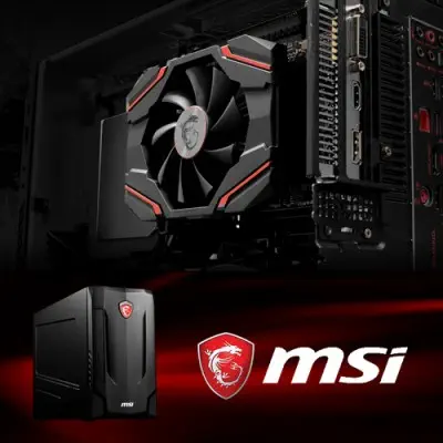 MSI NIGHTBLADE MIB 7RB-248XTR Gaming Masaüstü Bilgisayar