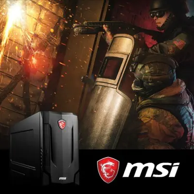 MSI NIGHTBLADE MIB 7RB-248XTR Gaming Masaüstü Bilgisayar