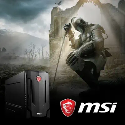 MSI NIGHTBLADE MIB 7RB-248XTR Gaming Masaüstü Bilgisayar