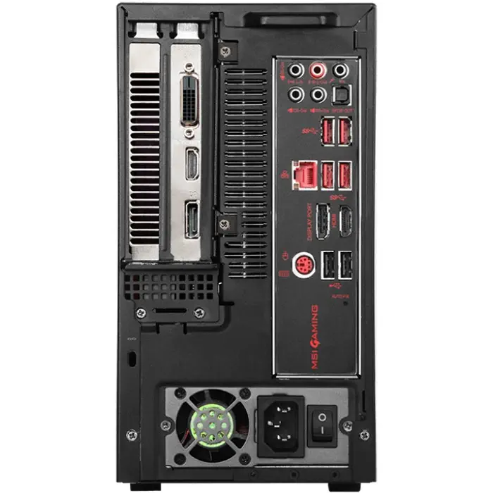 MSI NIGHTBLADE MIB 7RB-248XTR Gaming Masaüstü Bilgisayar