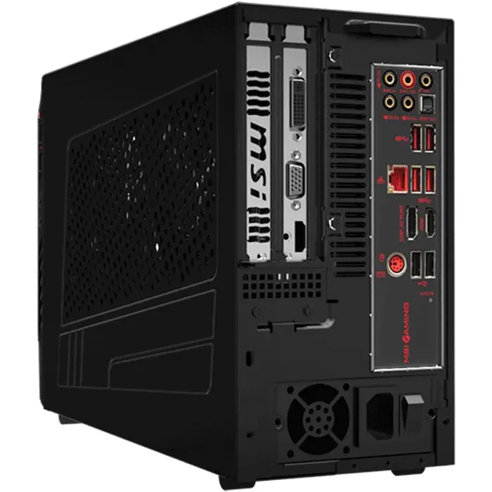 MSI NIGHTBLADE MIB 7RB-248XTR Gaming Masaüstü Bilgisayar