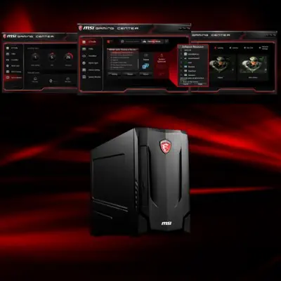 MSI NIGHTBLADE MIB 7RB-248XTR Gaming Masaüstü Bilgisayar