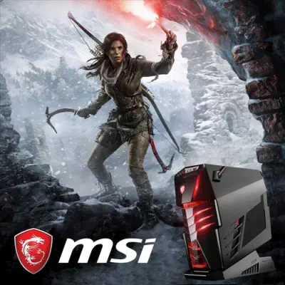 MSI AEGIS TI3 VR7RF SLI-065TR Gaming Masaüstü Bilgisayar