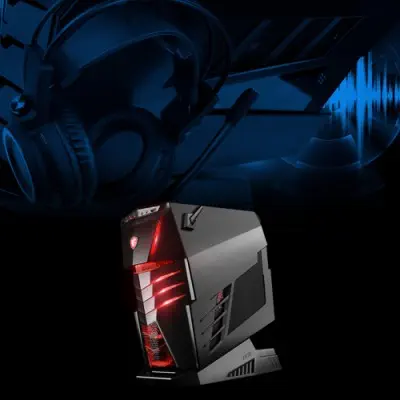 MSI AEGIS TI3 VR7RF SLI-065TR Gaming Masaüstü Bilgisayar