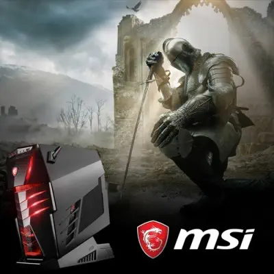 MSI AEGIS TI3 VR7RF SLI-065TR Gaming Masaüstü Bilgisayar