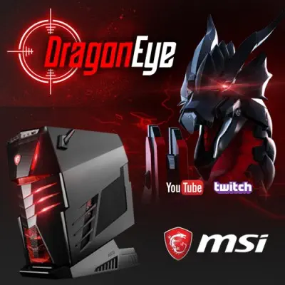 MSI AEGIS TI3 VR7RF SLI-065TR Gaming Masaüstü Bilgisayar