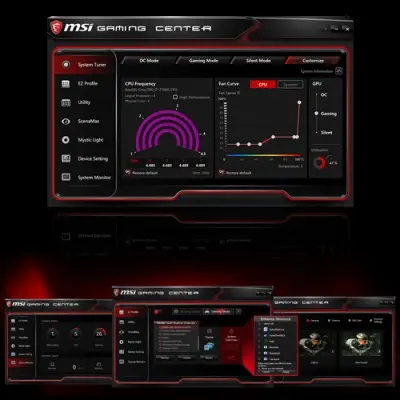 MSI AEGIS TI3 VR7RF SLI-065TR Gaming Masaüstü Bilgisayar