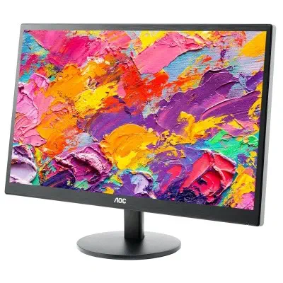 AOC LED 19.5″ E2070SWN D-SUB Led Monitör