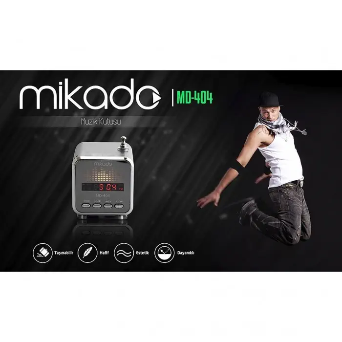 Mikado MD-404
