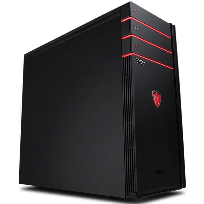 MSI CODEX 3 7RB-017XTR Masaüstü Bilgisayar