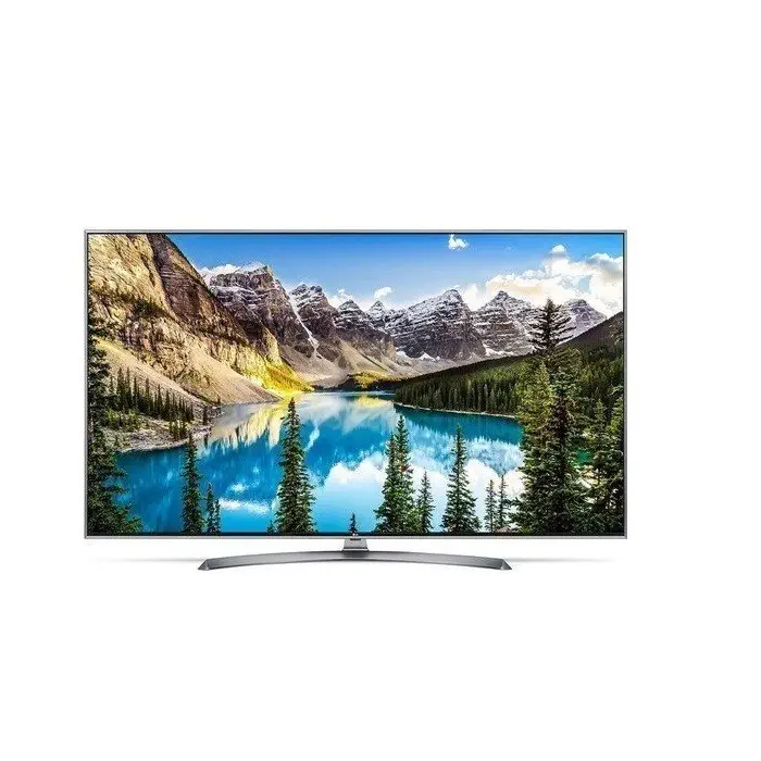 LG 49UJ701V 49 inç 123 Ekran Uydu Alıcılı Smart 4K Ultra HD LED Tv