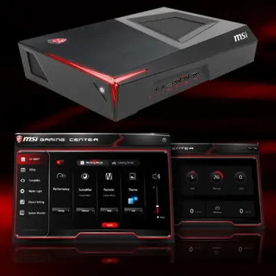 MSI TRIDENT 3 VR7RC-078TR Gaming Masaüstü Bilgisayar