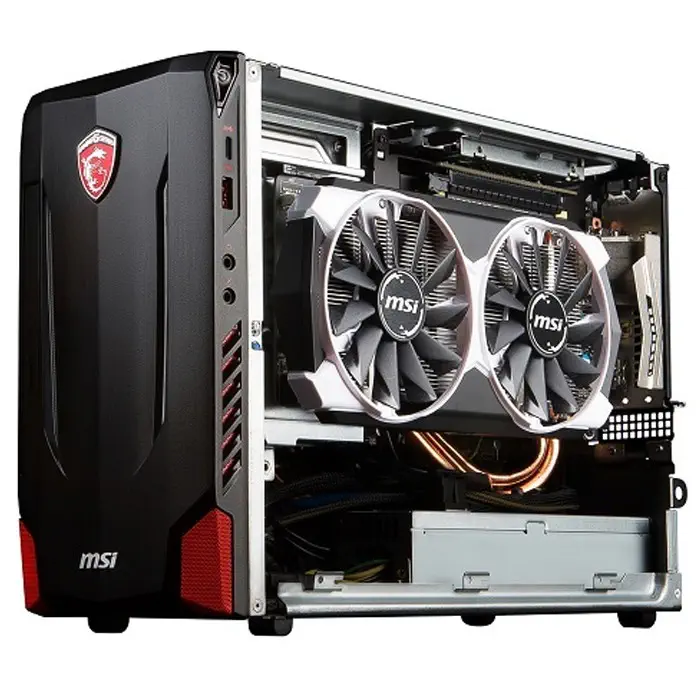 Msi Nightblade MI2-229XTR Gaming Masaüstü Bilgisayar