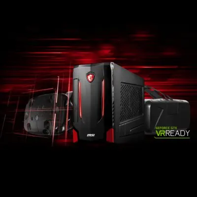 Msi Nightblade MI2-229XTR Gaming Masaüstü Bilgisayar