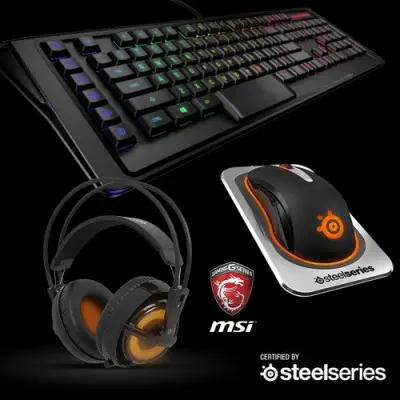 Msi Nightblade MI2-229XTR Gaming Masaüstü Bilgisayar