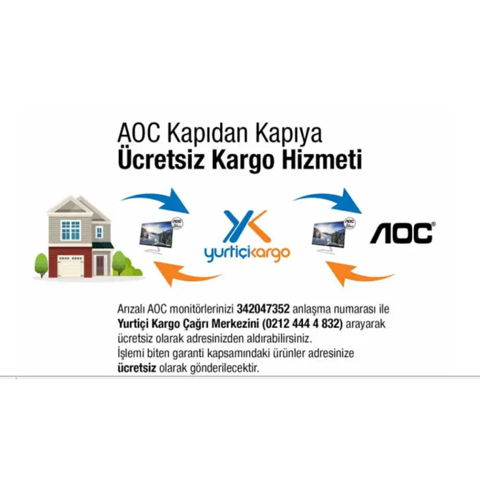 AOC V27M 27″ LED MONİTÖR 