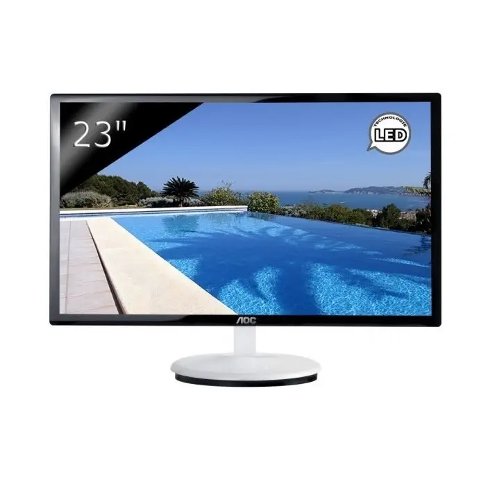 Aoc  E2343FS 23″ Led Monitör 