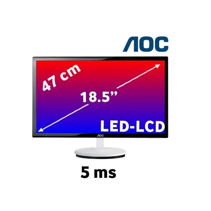 Aoc E943FWS LED Ekran