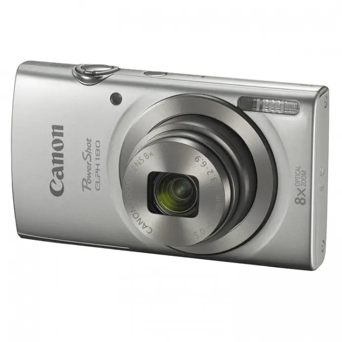 Canon IXUS 185 Gümüş