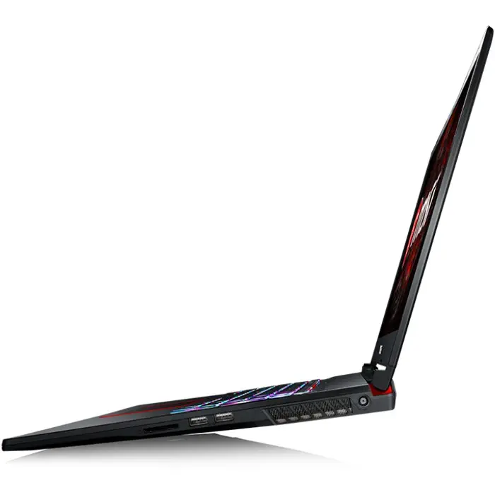 MSI GE73VR 7RF(Raider)-270XTR Gaming Notebook