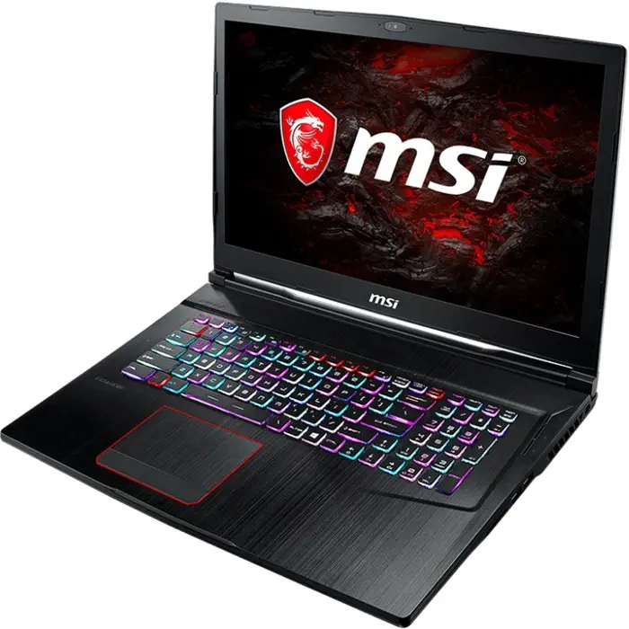 MSI GE73VR 7RF(Raider)-270XTR Gaming Notebook