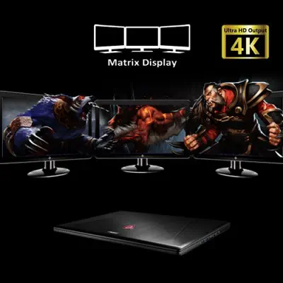 MSI GS72 6QE(Stealth Pro 4K)-099TR 