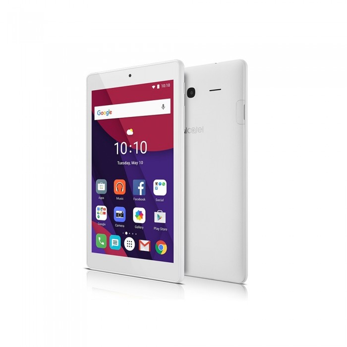 Alcatel Pixi 4 8GB Wi-Fi 7″ Beyaz Tablet