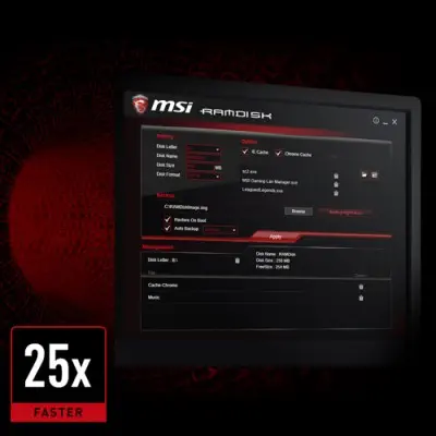 MSI A320M PRO-VD/S Anakart 