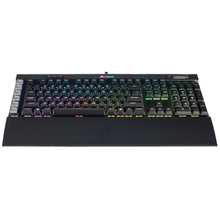 Corsair Gaming K95 RGB Platinum - Cherry MX Speed Türkçe