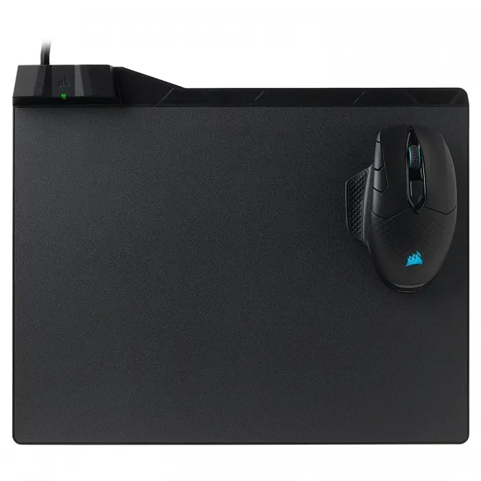 Corsair MM1000 Wireless Charging Gaming MousePad