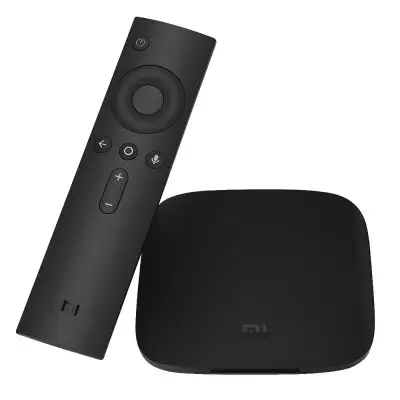 Xiaomi Mİ Box 4K
