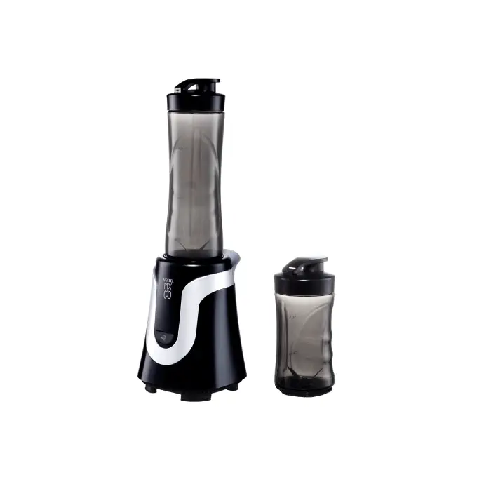 Vestel Mix Go Şarj Edilebilir Blender Siyah